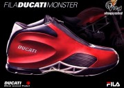 Buty Ducati Fila...